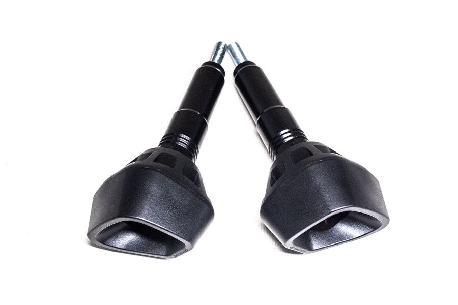 Kit Paratelaio Barracuda Per Honda CB500F/X - Protezione Motociclo, PVC E Alluminio Anodizzato - Foto 11