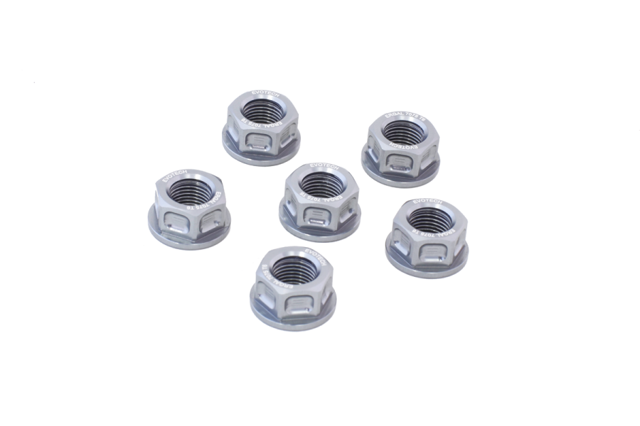 Kit 20 Dadi A T Caianwin M10 Con Inserti In Acciaio Carbonio - Per Mobili E Lavori Di Falegnameria - Foto 10