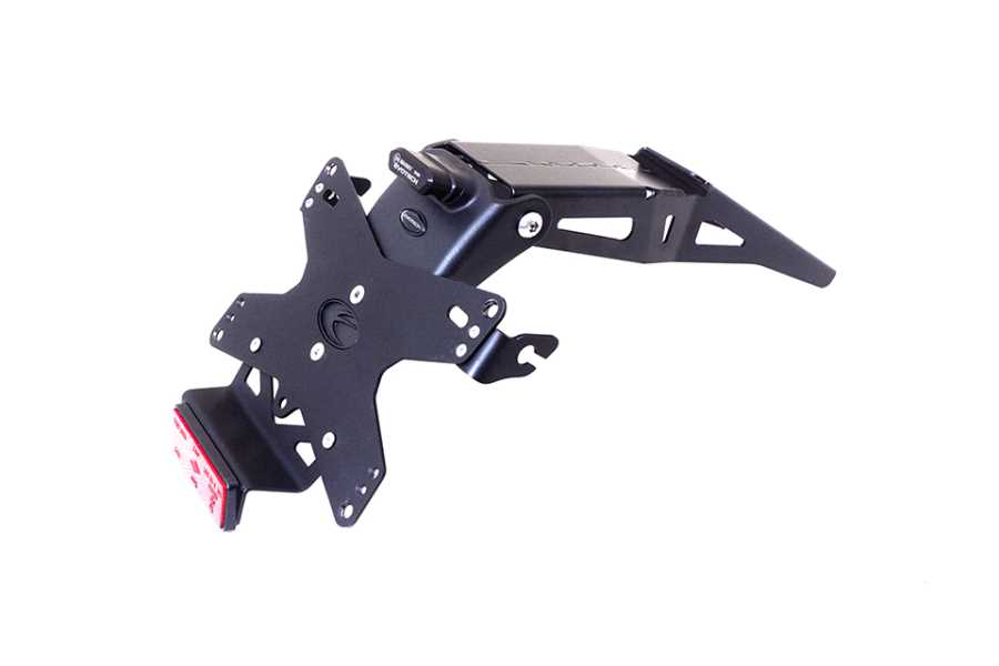 ブイドラモン パーツ Tail tidy Ducati Hypermotard 698 Mono / RVE