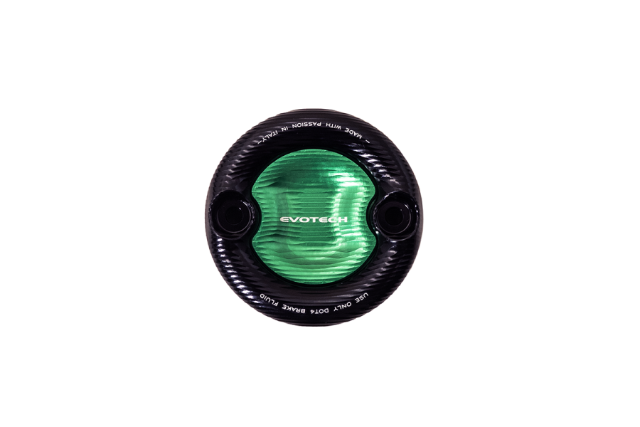 Tappo Coperchio Pompa Freno Hope Tech Master In Alluminio - Tutti I Colori - Nuovo