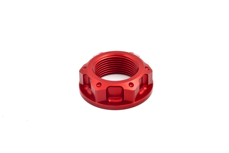 Ergal nut M25x1,5(rear wheel, swingarm)