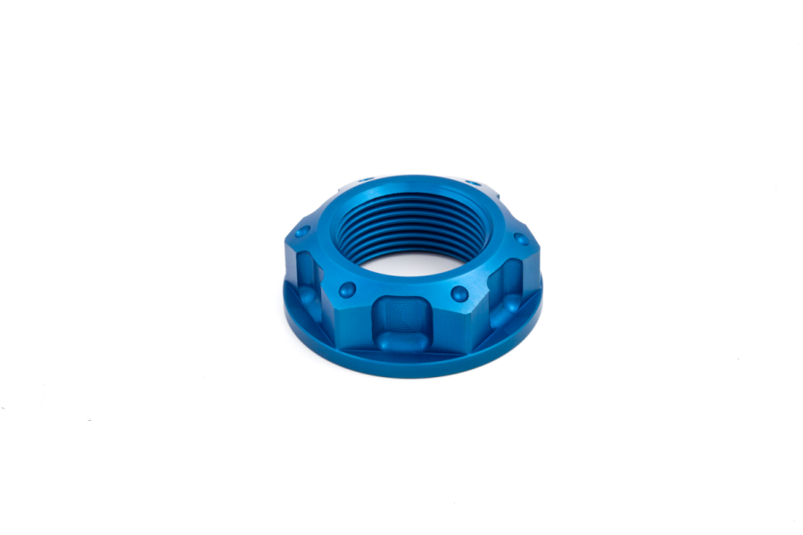 Ergal nut M25x1,5(rear wheel, swingarm)