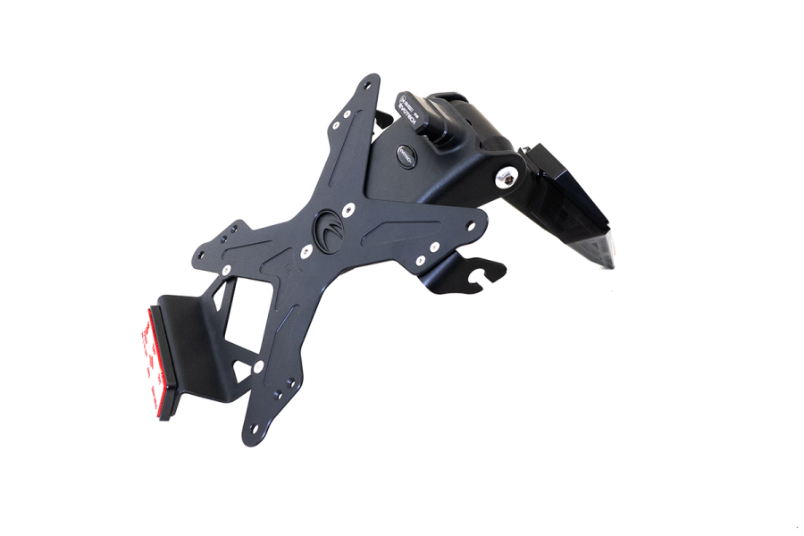 Tail tidy Triumph Street Triple 675/R/RX Daytona 675/R '13-'16 Premium