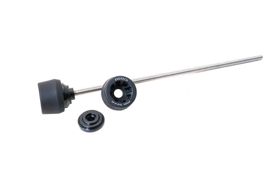 Front axle fork guard Kawasaki Z900 '17-'24 / Z900 RS '18-''25