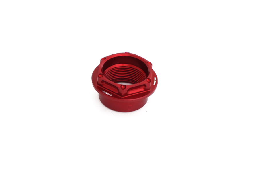Ergal nut Ducati M25x1.25 (front wheel axle)