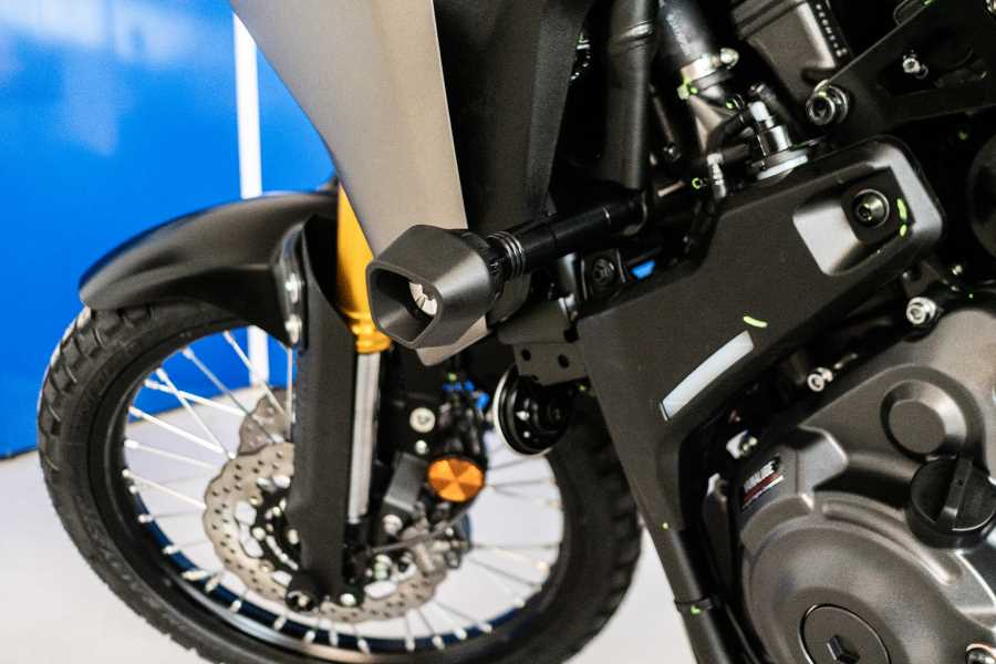 Z900/Z900RS フレームスライダー エンジンスライダー アンチショック