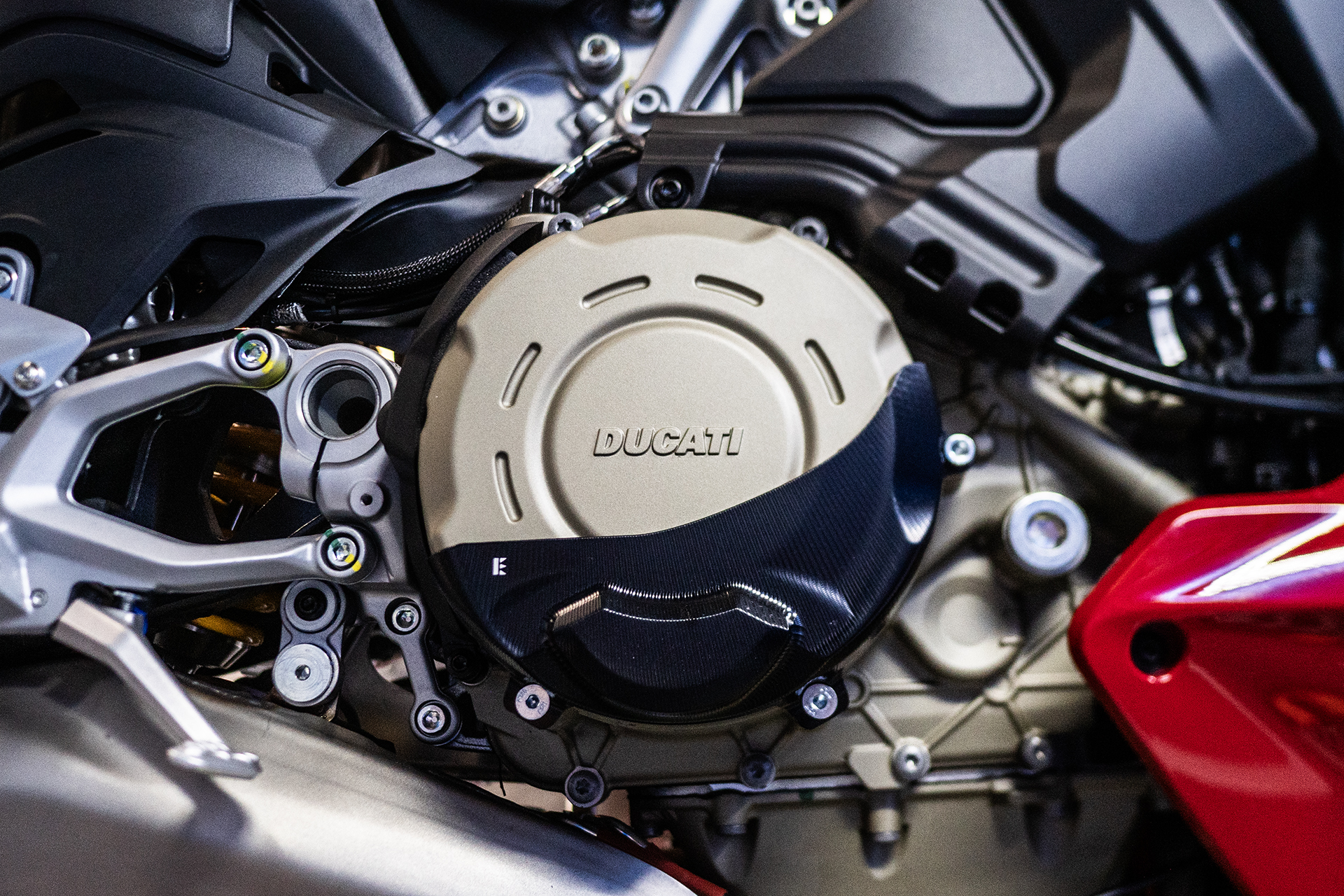 Ducati Streetfighter V4 /S '25