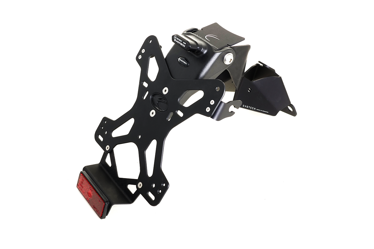 Portatarga regolabile Aprilia RS660