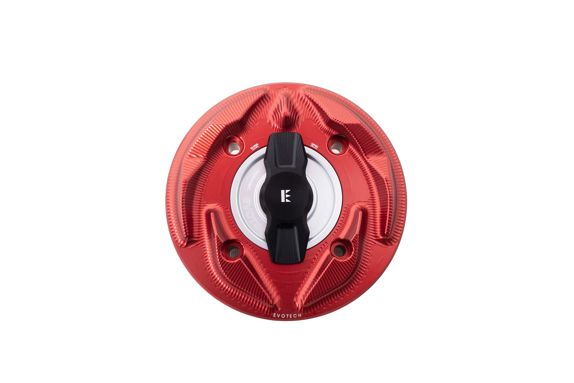 楽天市場】EVOTECH エボテック フューエルタンクキャップ ラピッドガス 