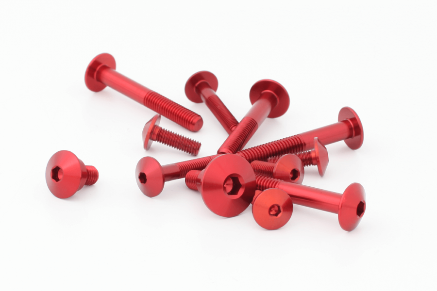 Fairing bolts kit KAWASAKI Z1100/ SE 2026