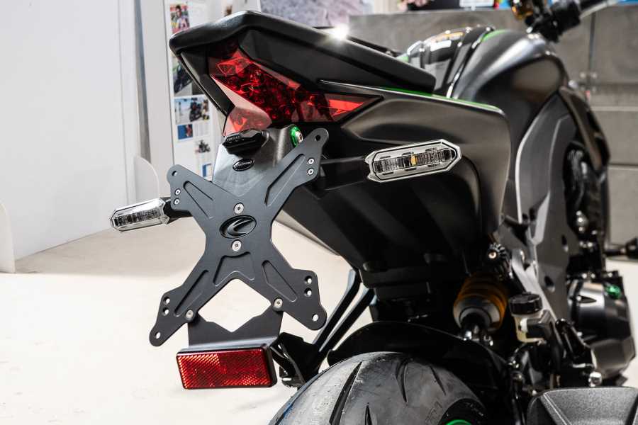 Tail tidy Kawasaki Z1000 '14-'20
