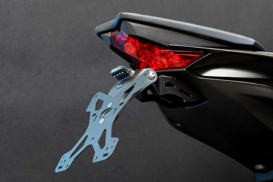 Tail tidy Kawasaki Z1000 '14-'20