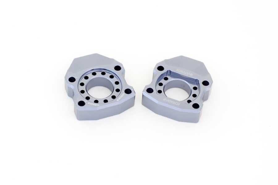 Chain adjuster for Kawasaki ZX10R '08-'10
