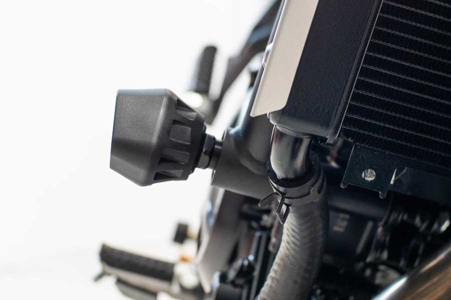 Brotect Pellicola Opaca Anti-Riflesso Per Kawasaki Z650 2023 – Proteggi Lo Schermo Da Graffi E Impronte (2 Pezzi)