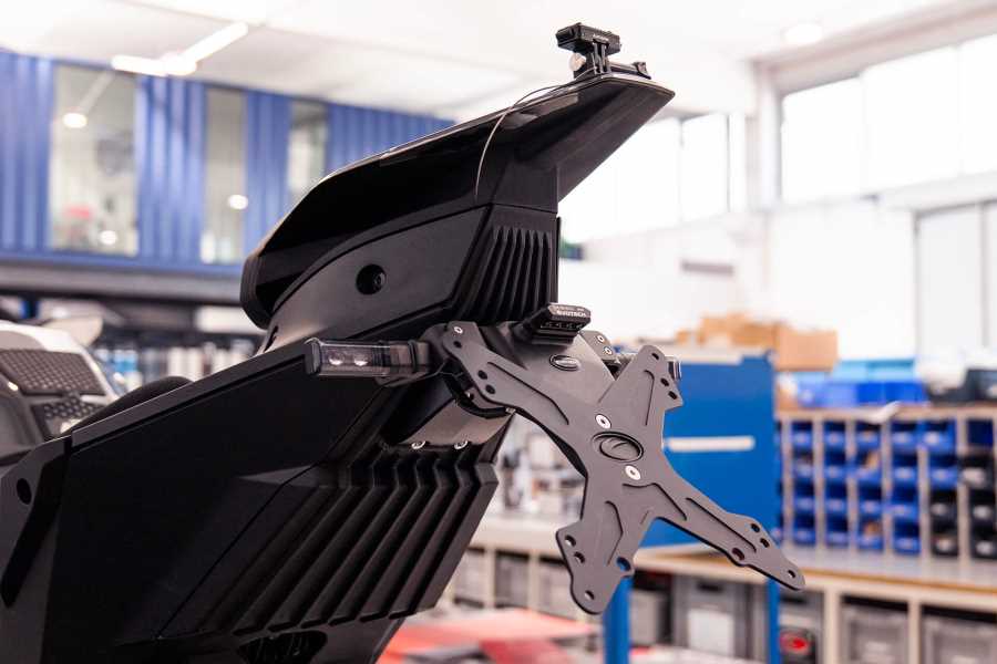 Tail tidy Ktm 1390 Superduke R '24-'26/ 990 Duke '24-'25