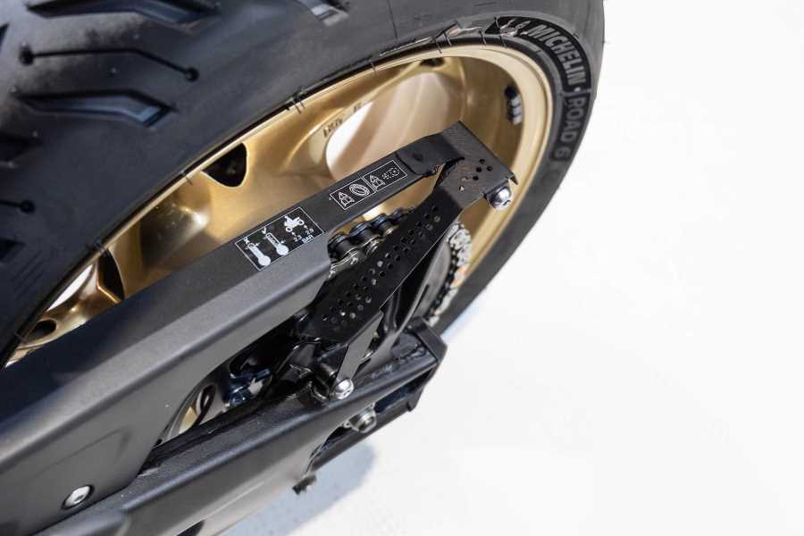 Tail Tidy Triumph Trident 660 '21-'25