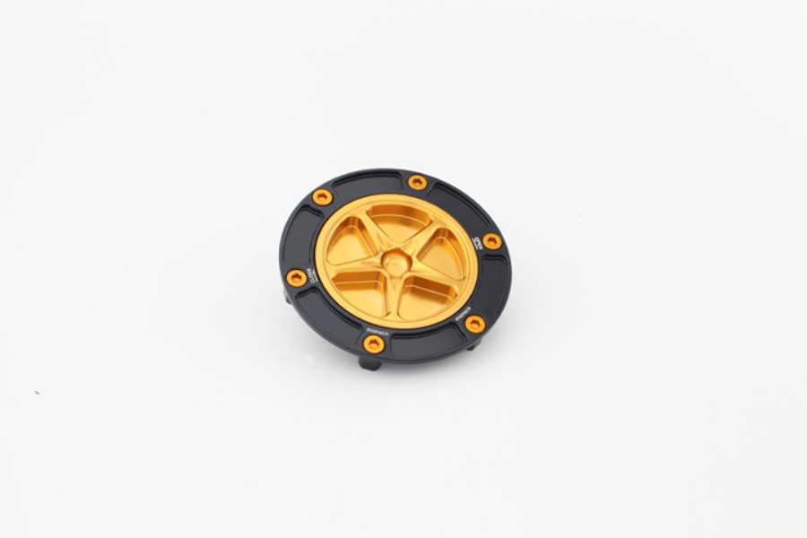 KAWASAKI ZX250/ Z125 FUEL CAP