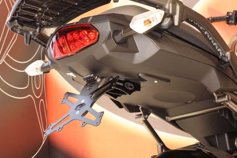 Tail tidy Kawasaki Versys 1000 '12-'14