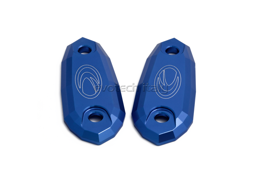 Mirror covers Kawasaki ZX6R/ 636/ Ninja 650/ KRT