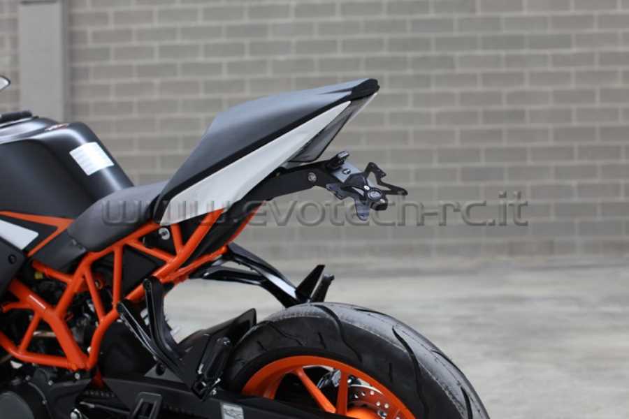 Kit Eliminazione Circuito PAIR Jetprime per KTM 1190 RC8 R 2009-2016