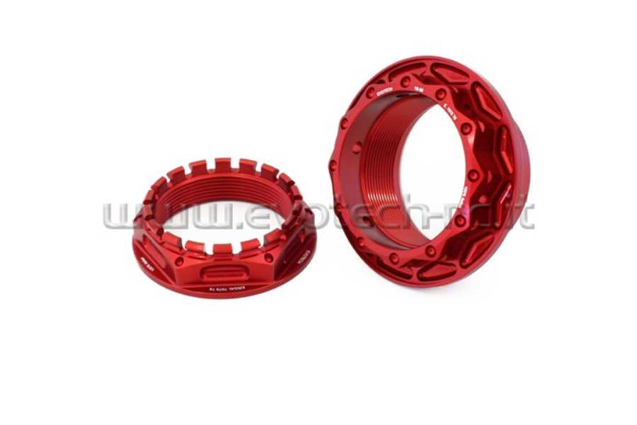 Ruota Dentata Posteriore 36T 6 Fori Per Catena 415, Adatta Per Motori 49cc 50cc 60cc 80cc, Pignone Per Bici Motorizzata