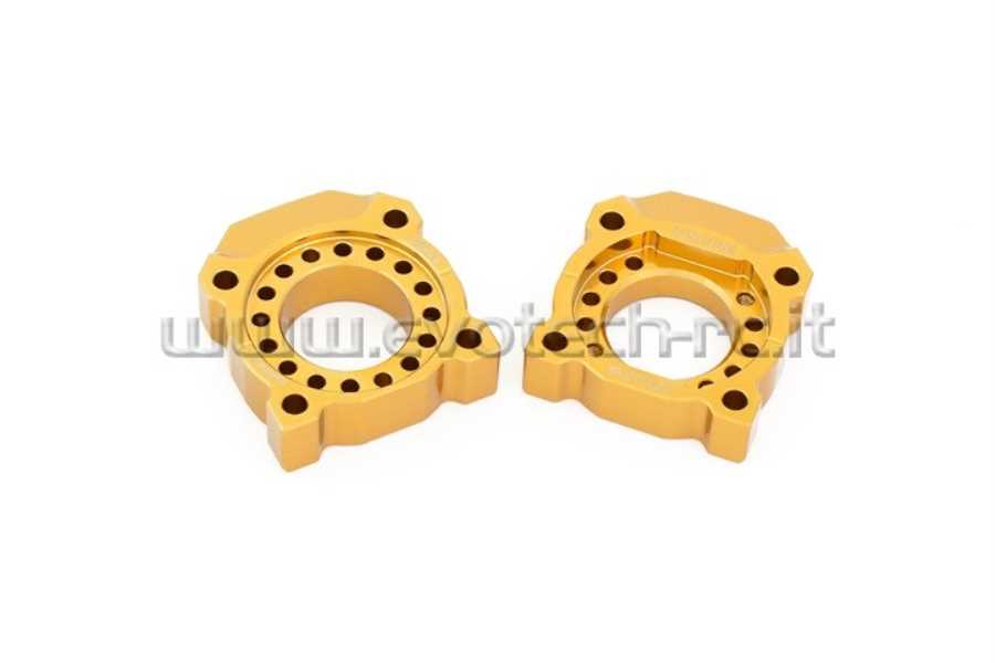Chain adjuster for Kawasaki Ninja 1000 Zx10R '11-'15 - '21-'25