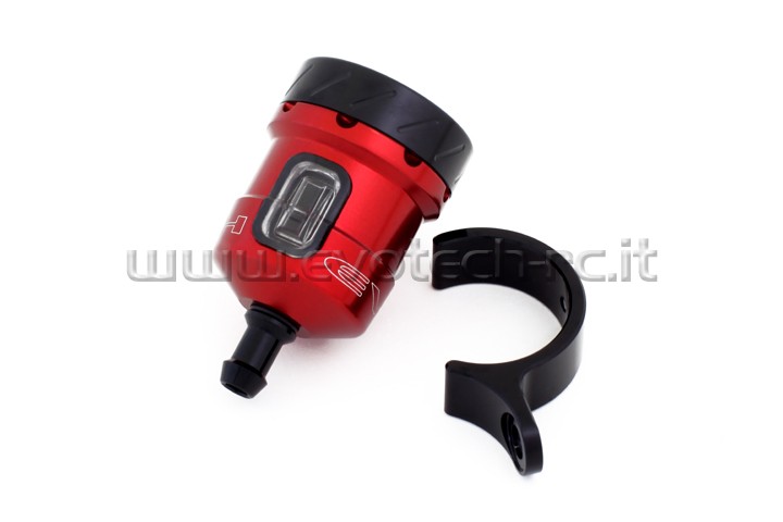 Leve Serbatoio Freno E Frizione Moto - 1 Paio, Universale Per Manubrio 7/8 Pollici, Alluminio CNC