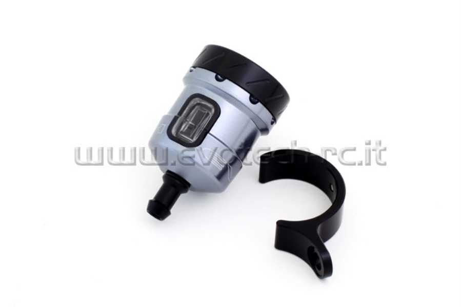 Staffe Serbatoio Frizione Moto - 2 Pezzi, Universali Per Off-Road E Custom - Foto 2