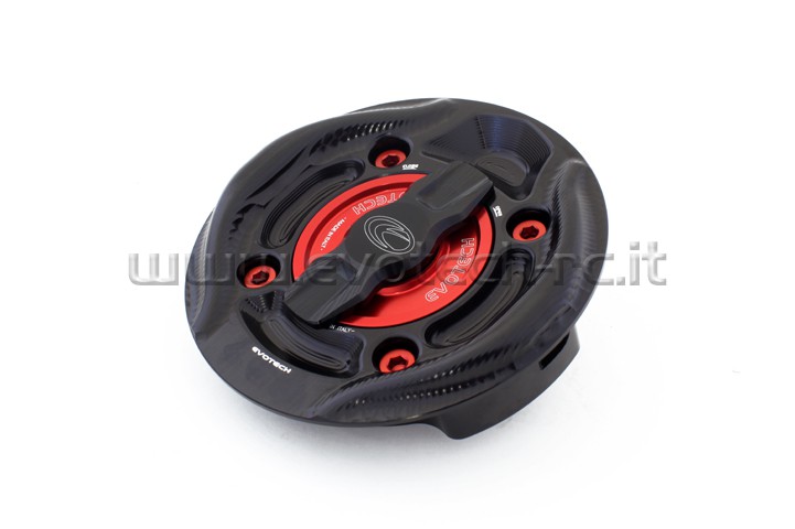 Tappo Benzina Ducati Panigale 