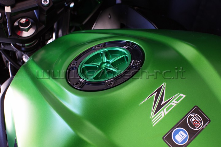 KAWASAKI ZX250/ Z125 TANKDECKEL