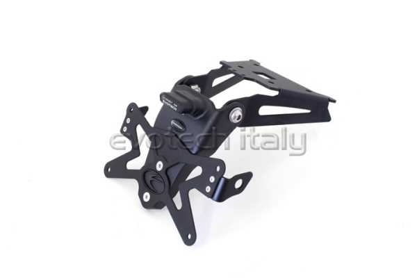 Tail tidy Kawasaki Z250/Z300 '15-'16