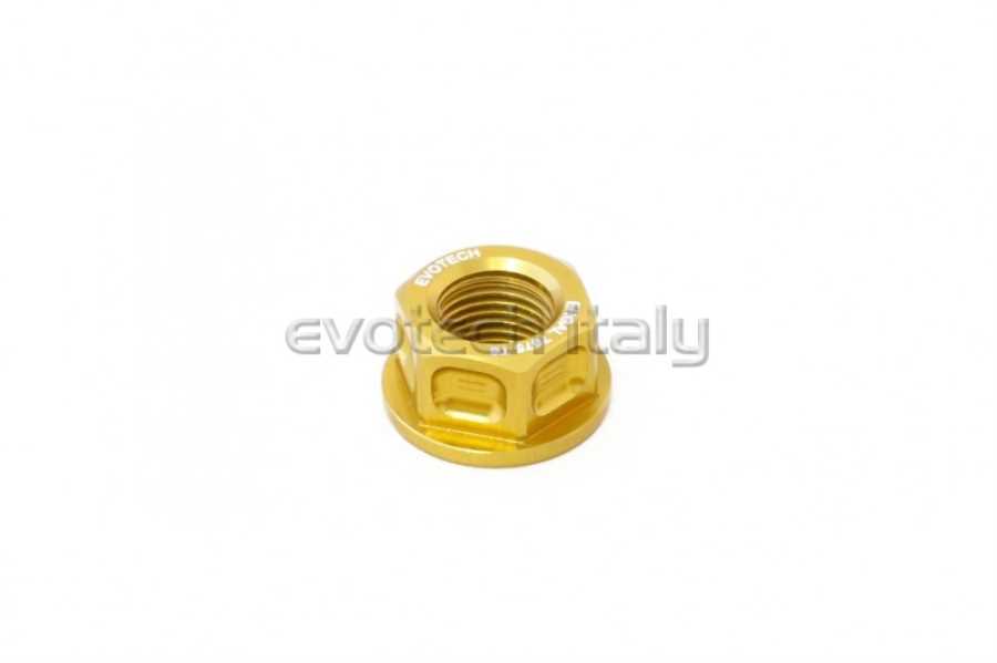 Sprocket flange nut M10X1,25
