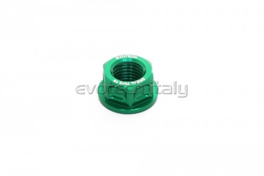 nuts Sprocket flange nut M10X1,25