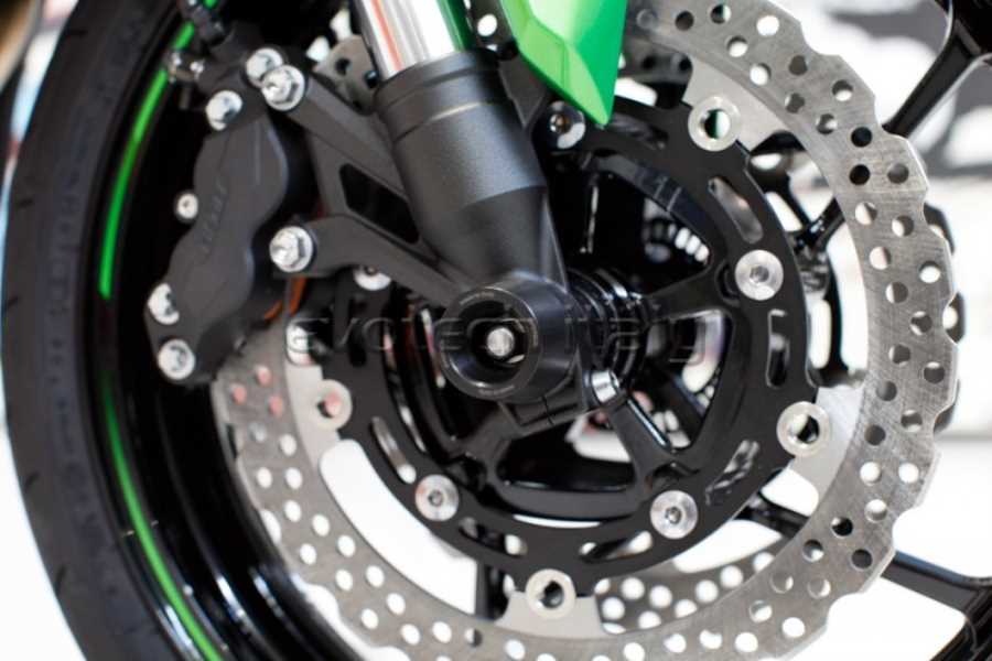 Portapacchi Shad per Kawasaki Z900 dal 2025