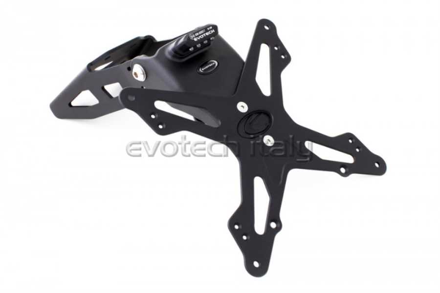 Tail tidy Kawasaki ZX10R '16-'25/ Ninja SE
