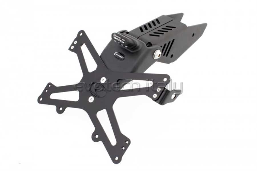 Porta matrícula Aprilia Dorsoduro 750 '08-'12