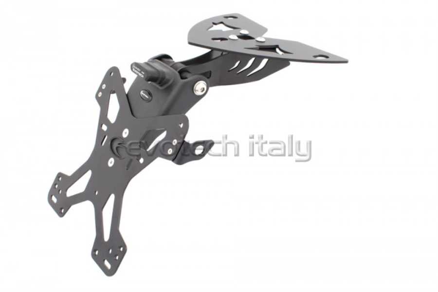 BMW S1000R Tail Tidy/Fender Eliminator 2021 - 2026. Keeps BMW Number Plate LED - Foto 8