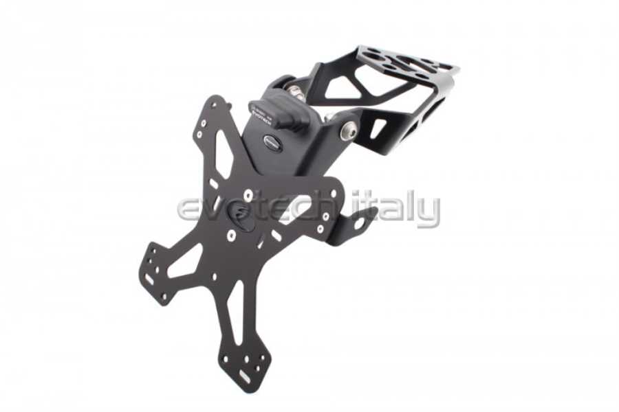 Tail tidy Triumph Street Triple 675/R/XR Daytona 675/R '13-'16