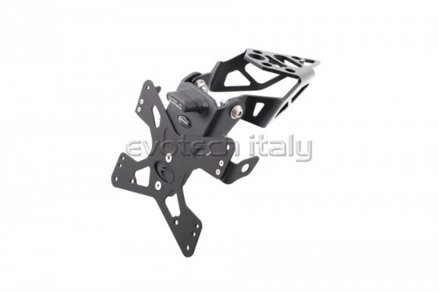 Tail tidy Triumph Street Triple 675/R/XR Daytona 675/R '13-'16