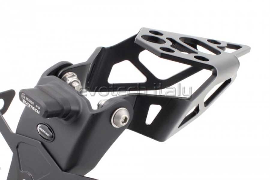 Support De Plaque D'immatriculation Triumph Daytona 675 (2013-2016) - Occasion France