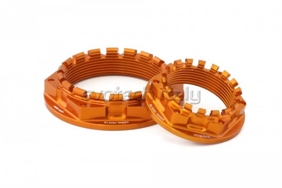 Rear wheel sprocket carrier nuts for Ktm R Superduke 1290