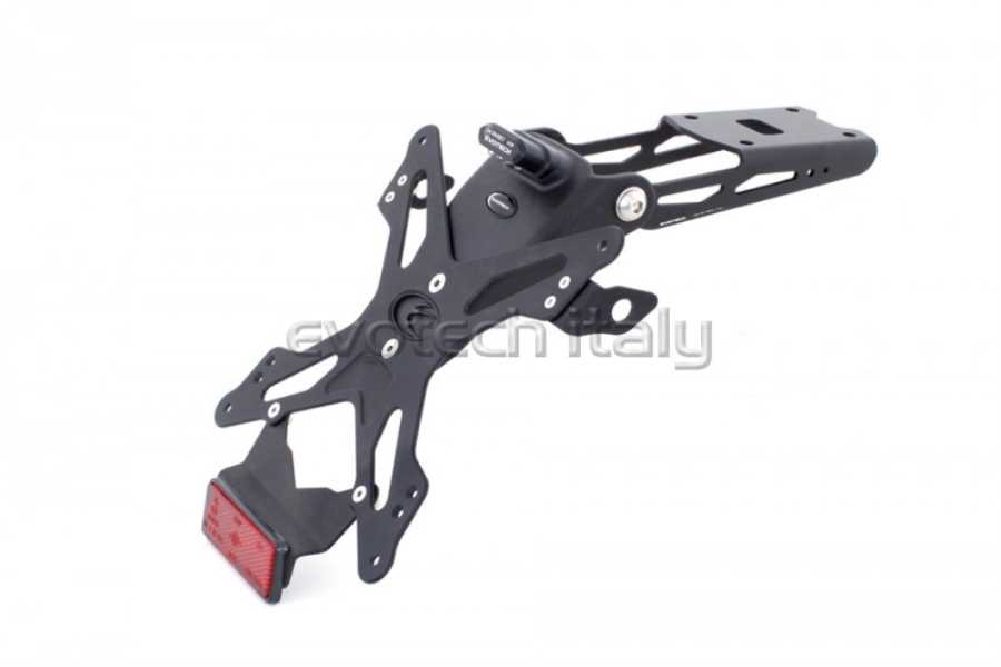 Kawasaki Z650 '17-'25/Ninja 650/ KRT Edition tail tidy