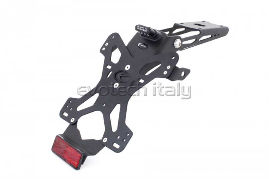 Kawasaki Z650 '17-'25/Ninja 650/ KRT Edition tail tidy