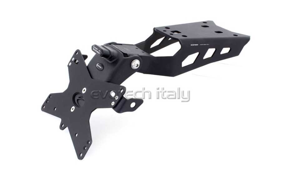 Tail tidy Ducati Monster 797/Supersport/ M1200/S '17-'20 / M821