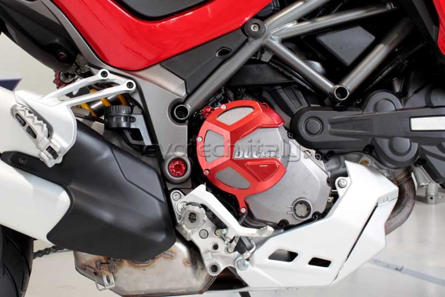 97780081AA TAPPO SERBATOIO RIZOMA DUCATI PERFORMANCE DUCATI MULTISTRADA 1200 / S / PIKES PEAK / ENDURO 2015-2019 - 5