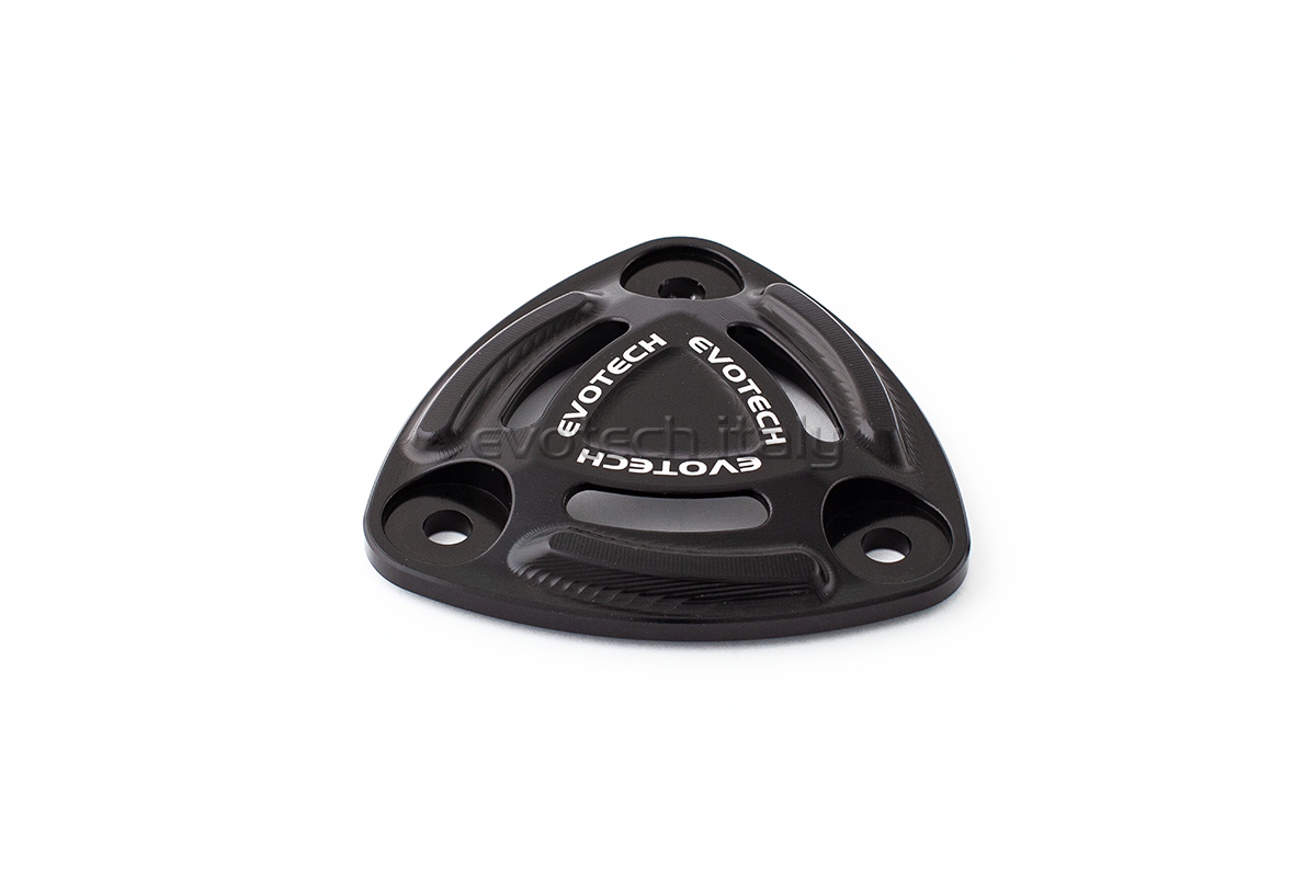 Black pressure plate