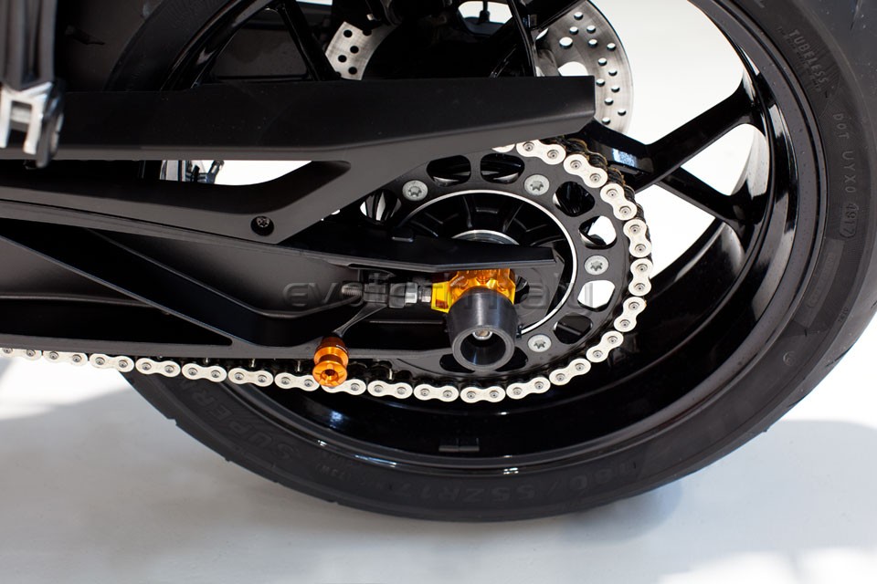 Cavalletto Moto CNC In Alluminio, Piastra Di Estensione Per Piede Laterale, Per KTM 790 DUKE 2018-2019, Colore Nero