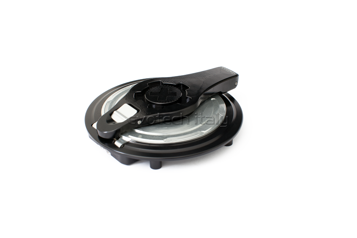 Ducati Scrambler new fuel cap