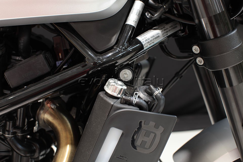 Tappo Serbatoio Liquido Raffreddamento Per Fiat Ducato 06> - 1.4 Bar - Foto 5