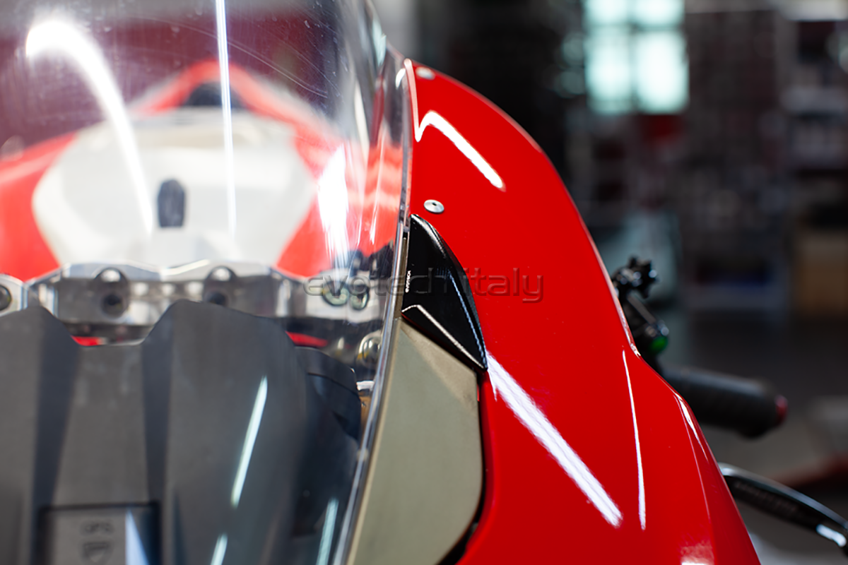 Ducati Panigale V4/ S/Speciale/R / V2 mirror covers
